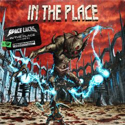 Cover of In The Place