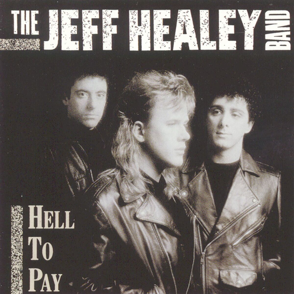 Album cover of Hell To Pay