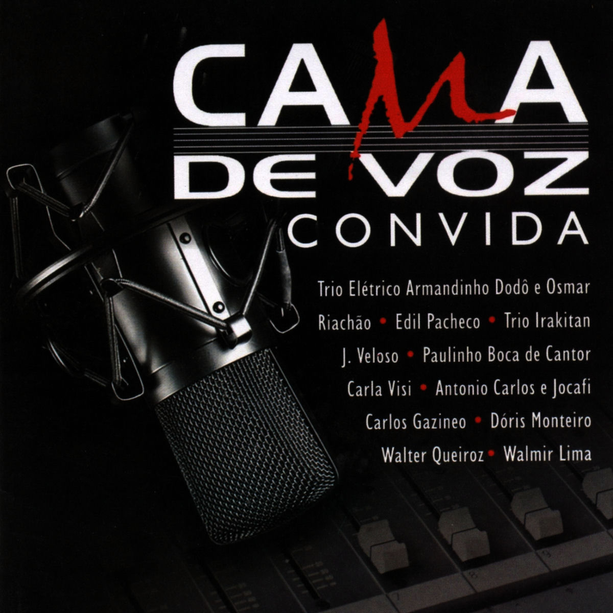 Album cover of No meio da rua, no meio do povo