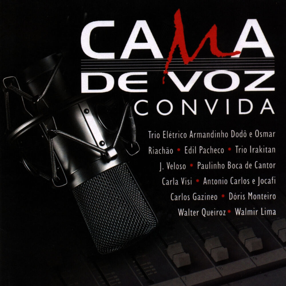 Picture of Cama de Voz Convida