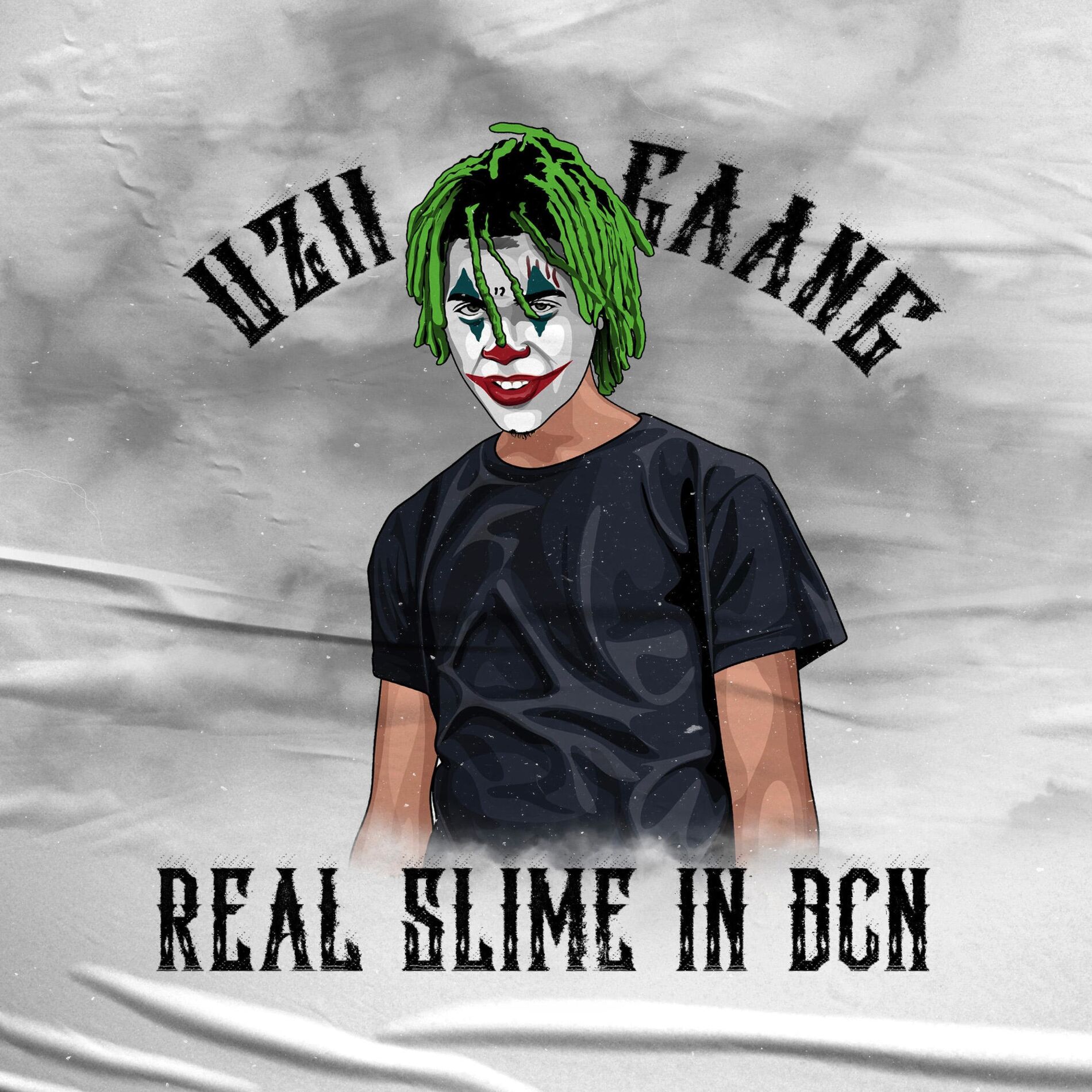 Album cover of Real Slime in BCN