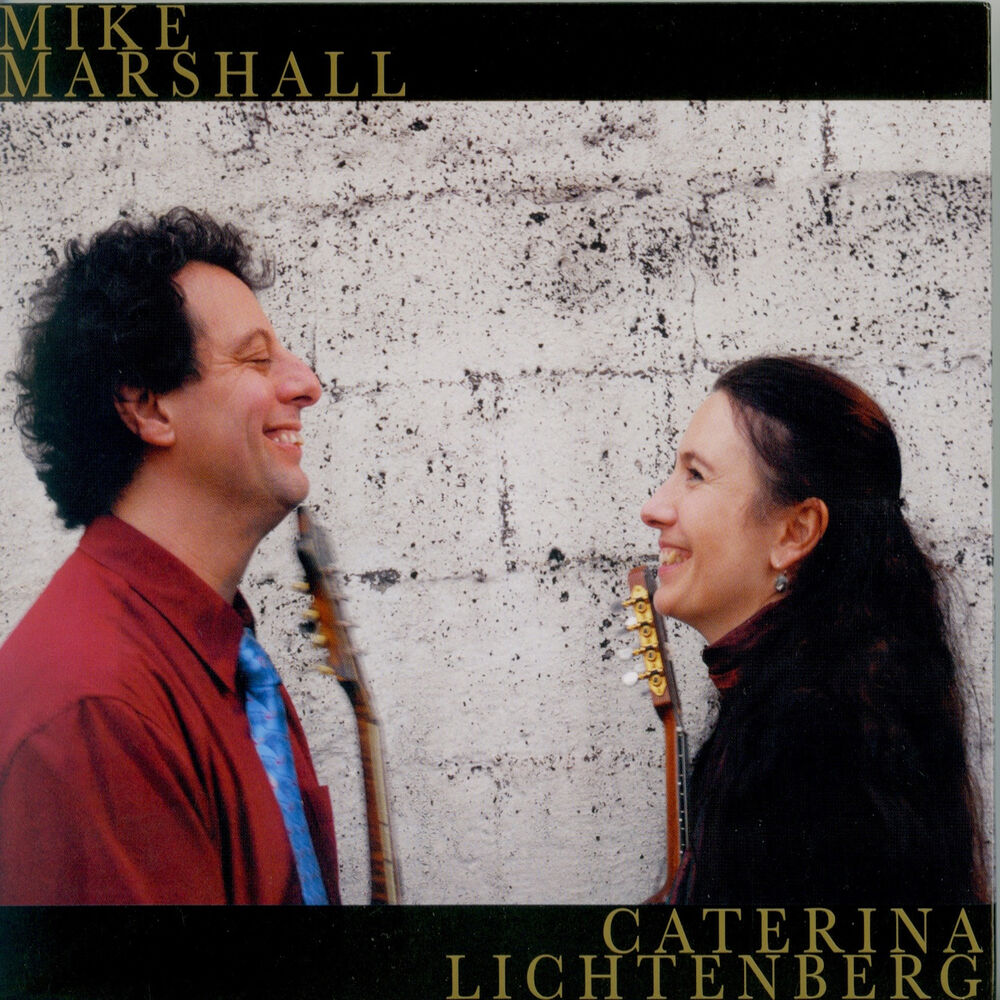 Picture of Caterina Lichtenberg & Mike Marshall