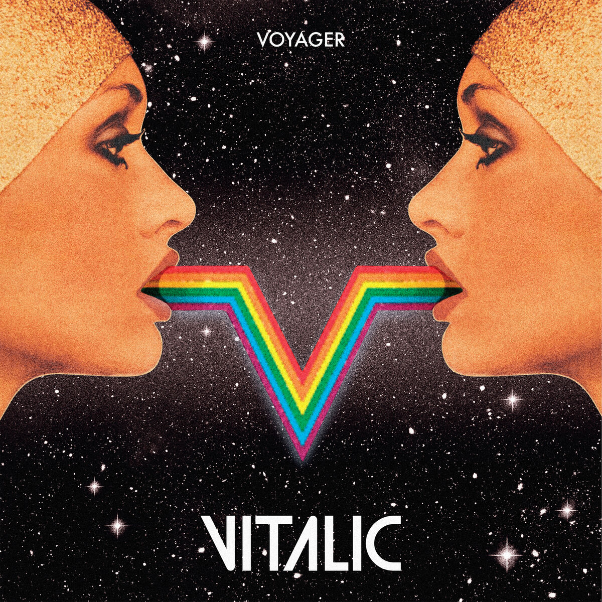 Album cover of Waiting For The Stars