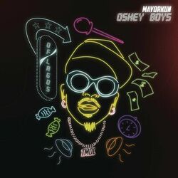 Cover of Oshey Boys