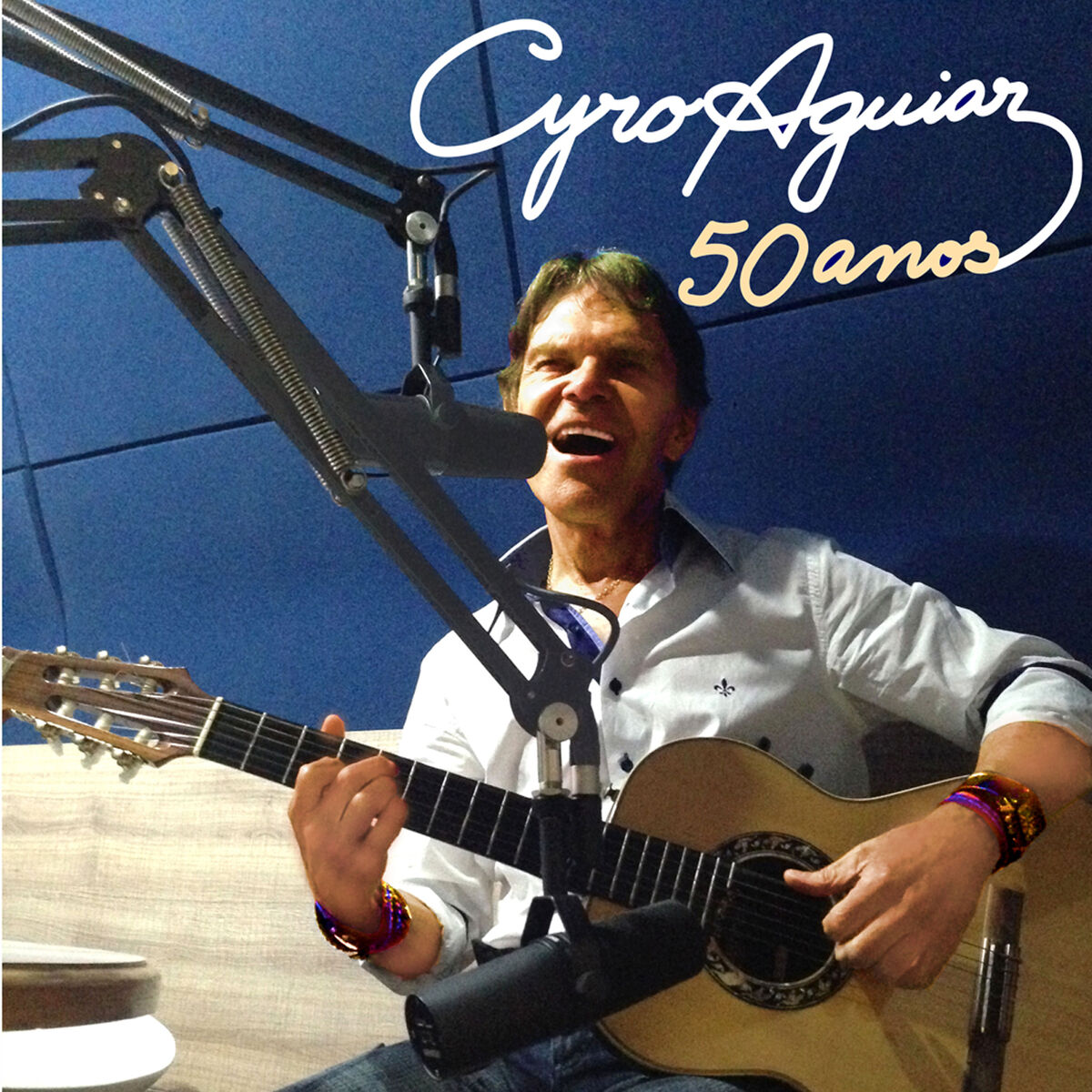Album cover of 50 Anos