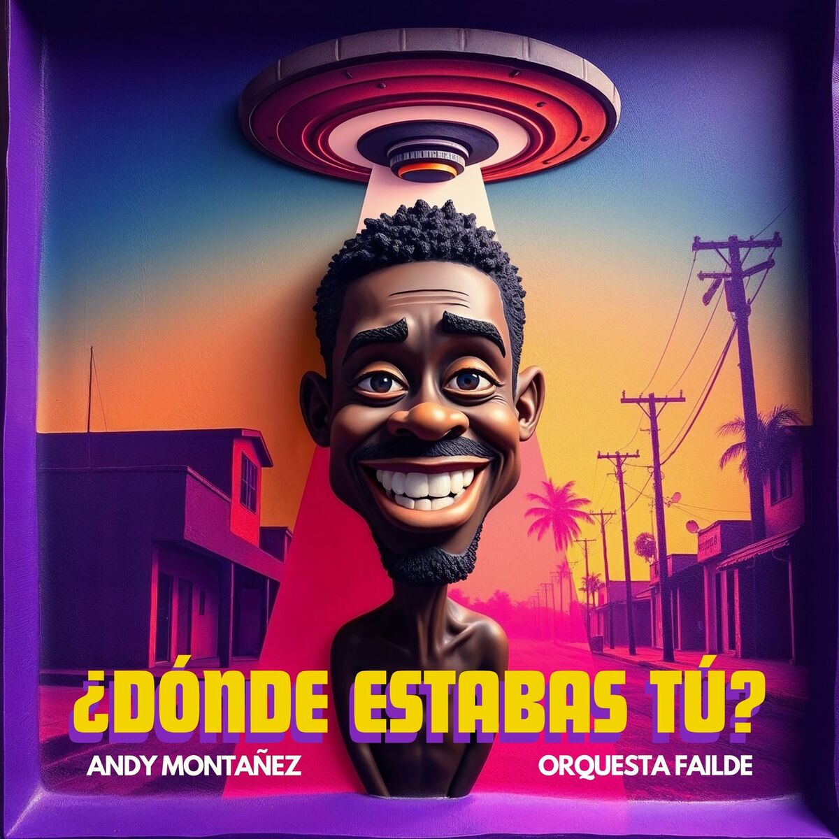 Album cover of ¿Dónde Estabas Tú?