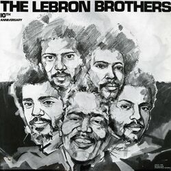 Cover of 10th Anniversary