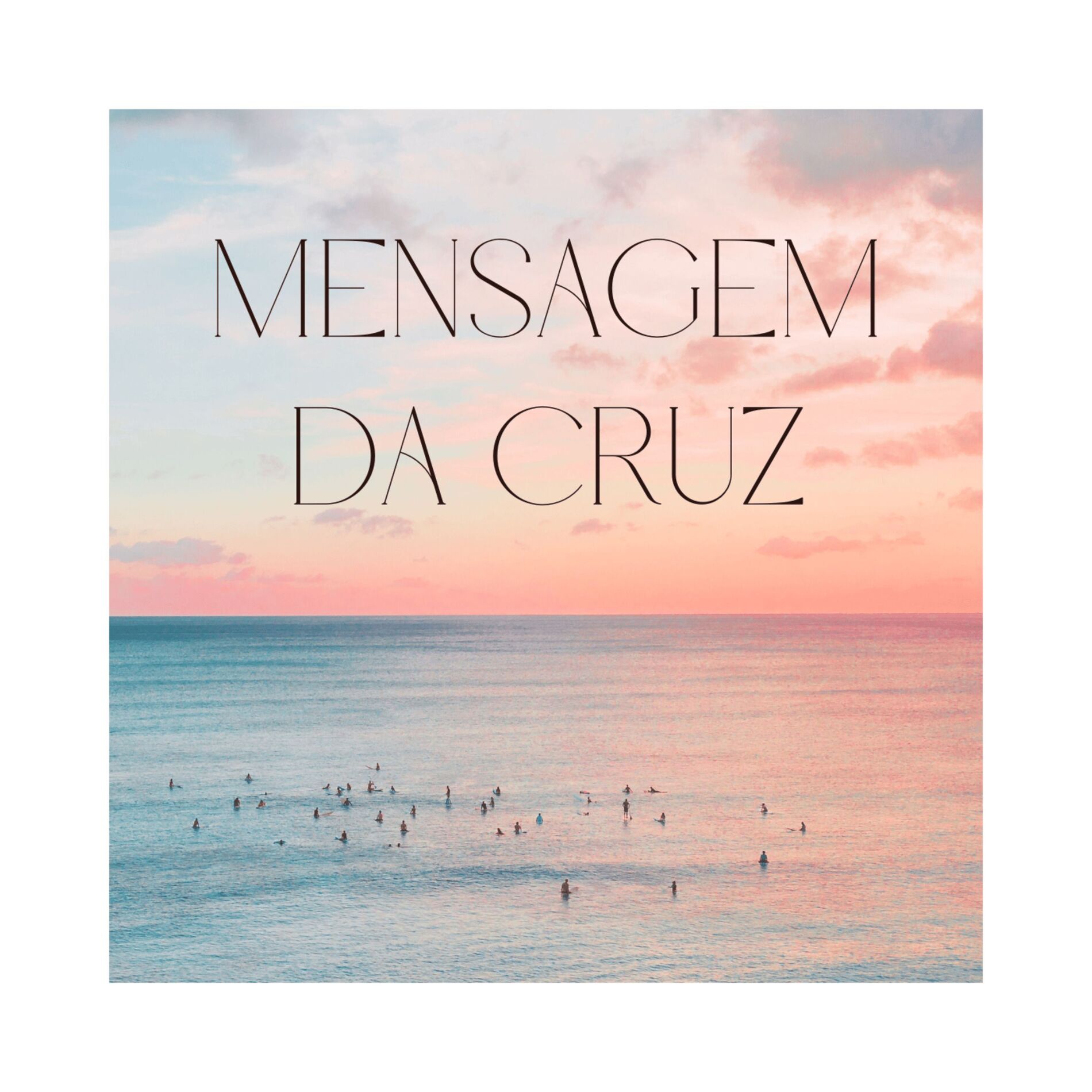 Album cover of Mensagem da Cruz