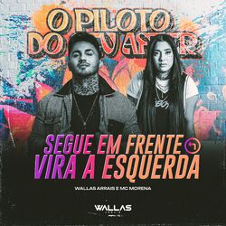Cover of Segue em Frente Vira a Esquerda