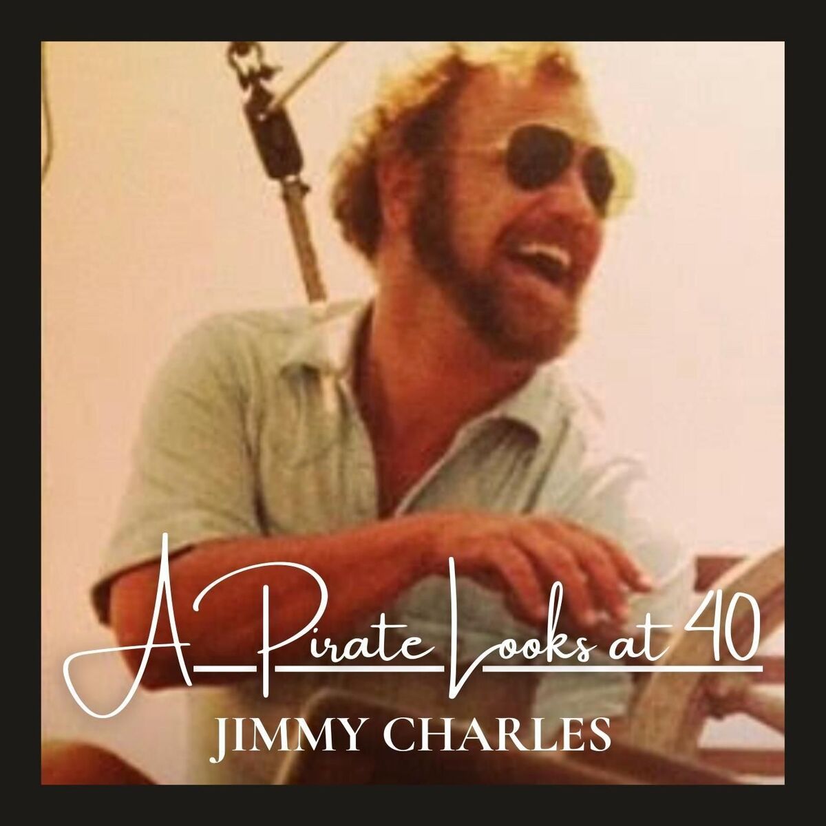 Album cover of A Pirate Looks at 40