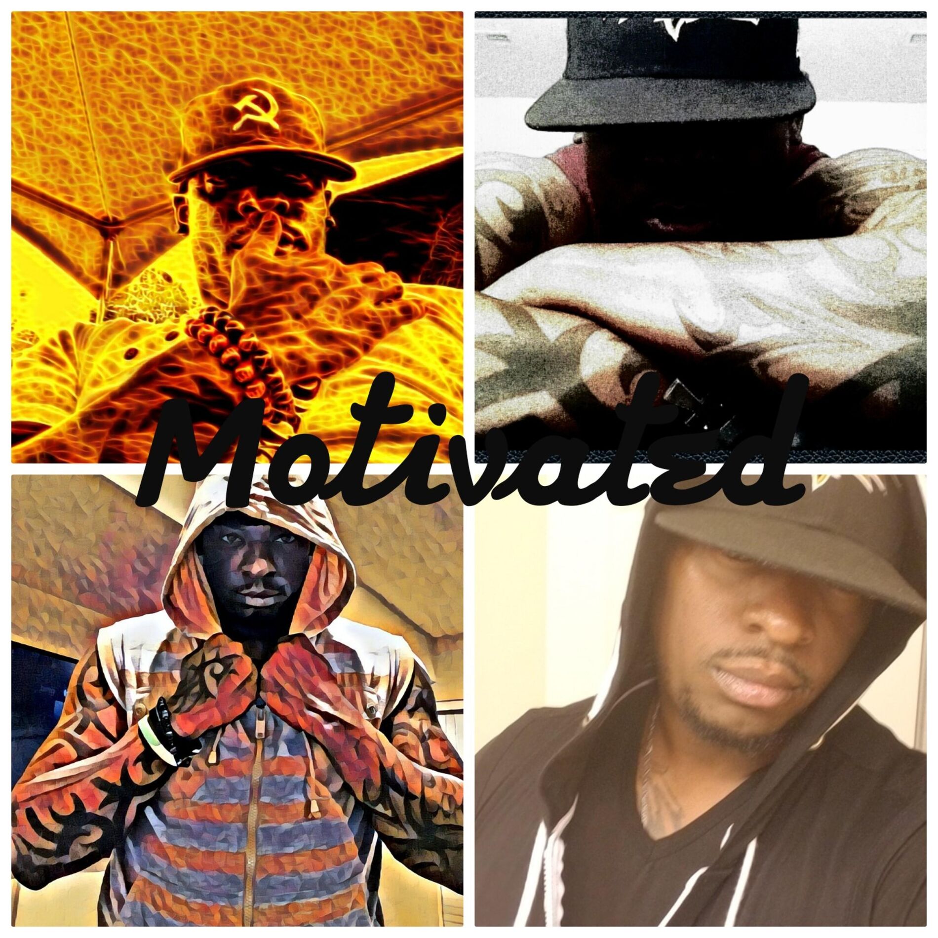 Album picture of Motivated