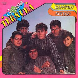Cover of Relampago Norteño