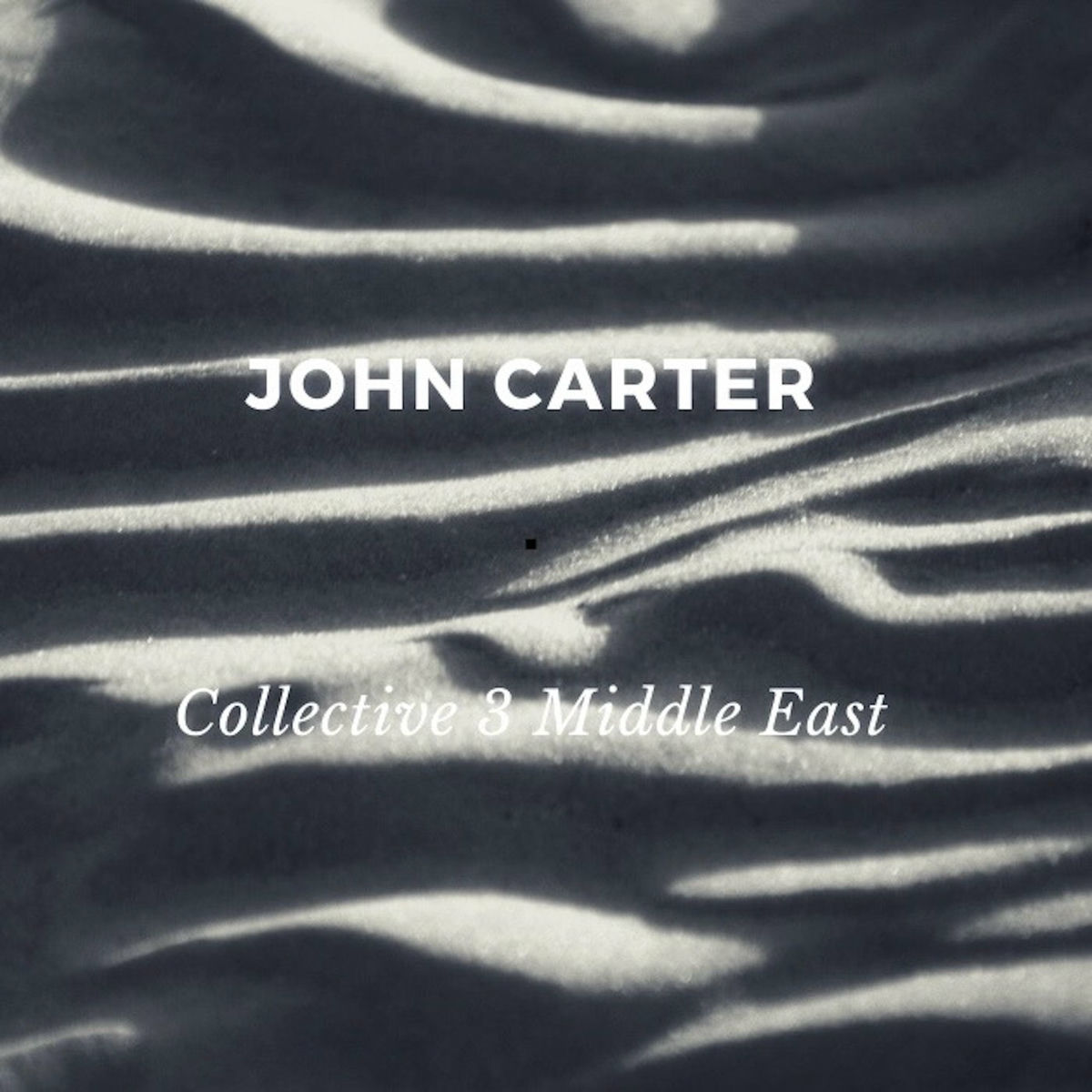 Album cover of Collective 3: Middle East