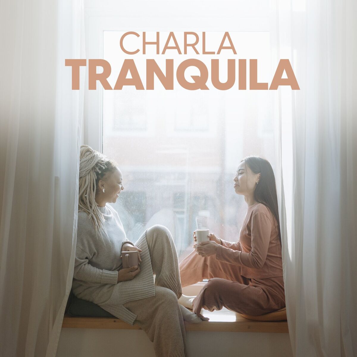 Album cover of Charla tranquila