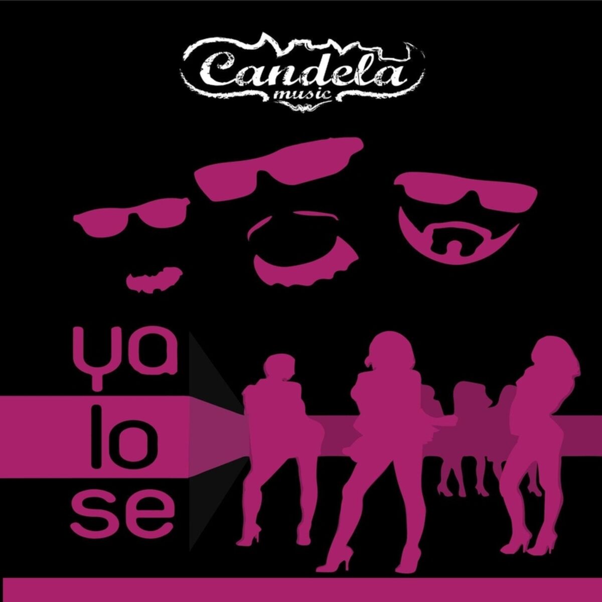 Album cover of Ya Lo Se