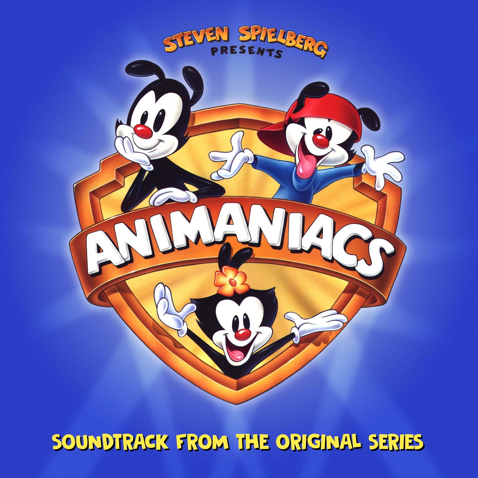 Album cover of Yakko's World