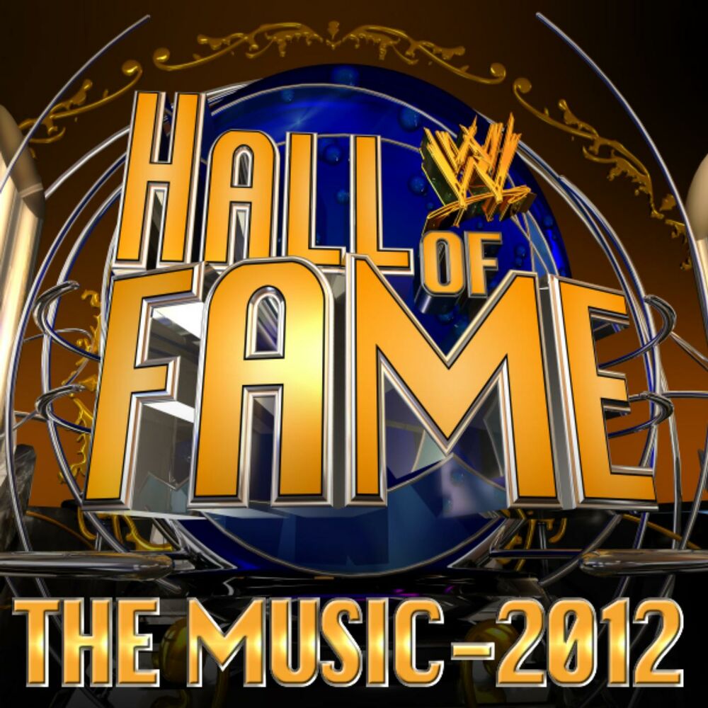 Picture of WWE: Hall of Fame 2012 - The Music