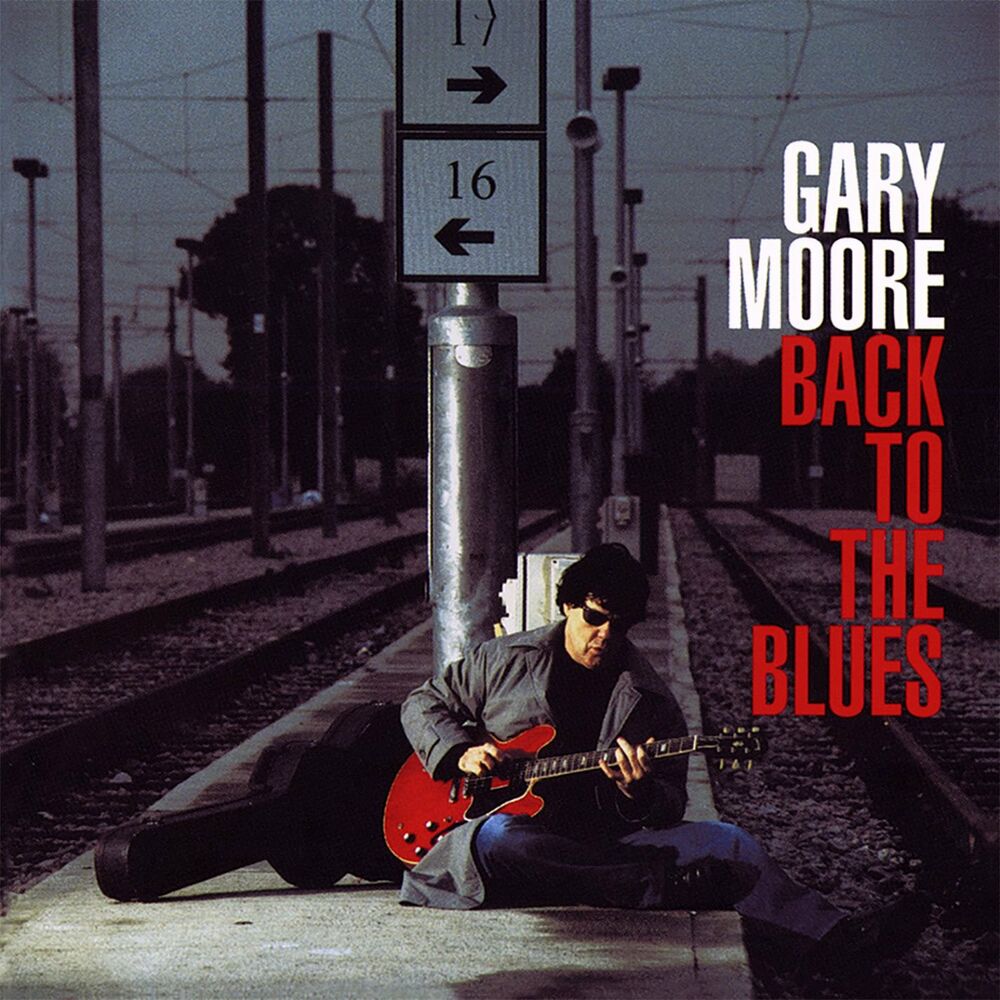 Picture of Back to the Blues