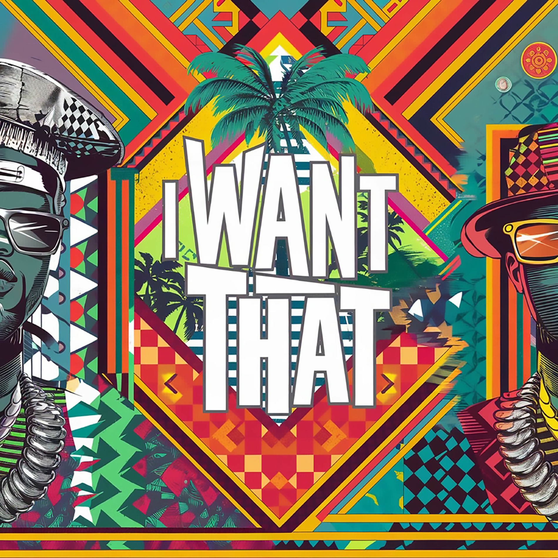 Album cover of I Want That