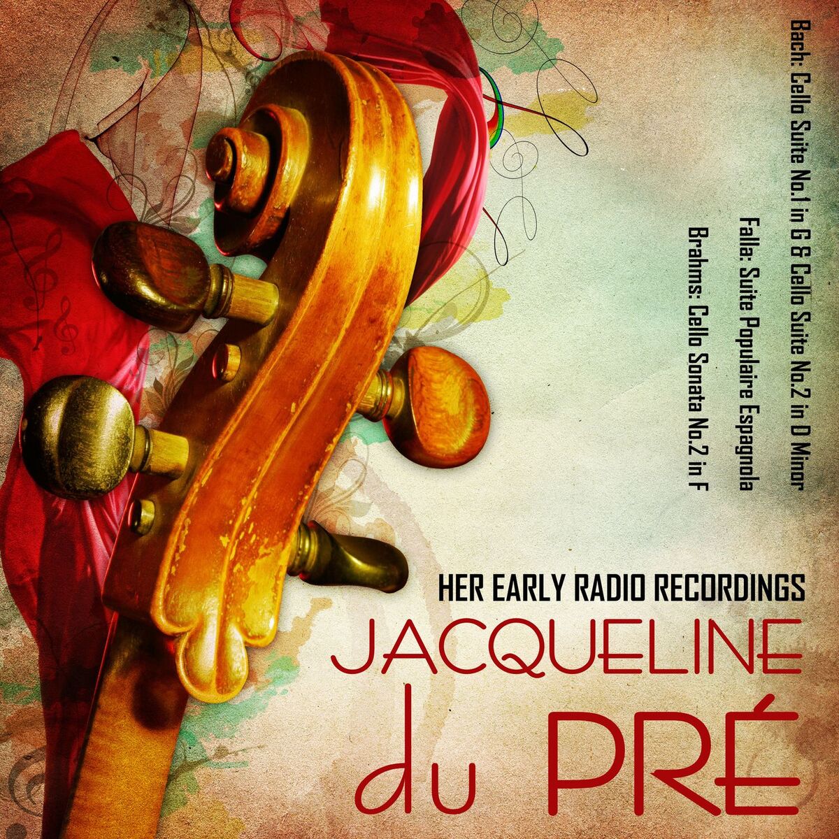 Album cover of Her Early Radio Recordings