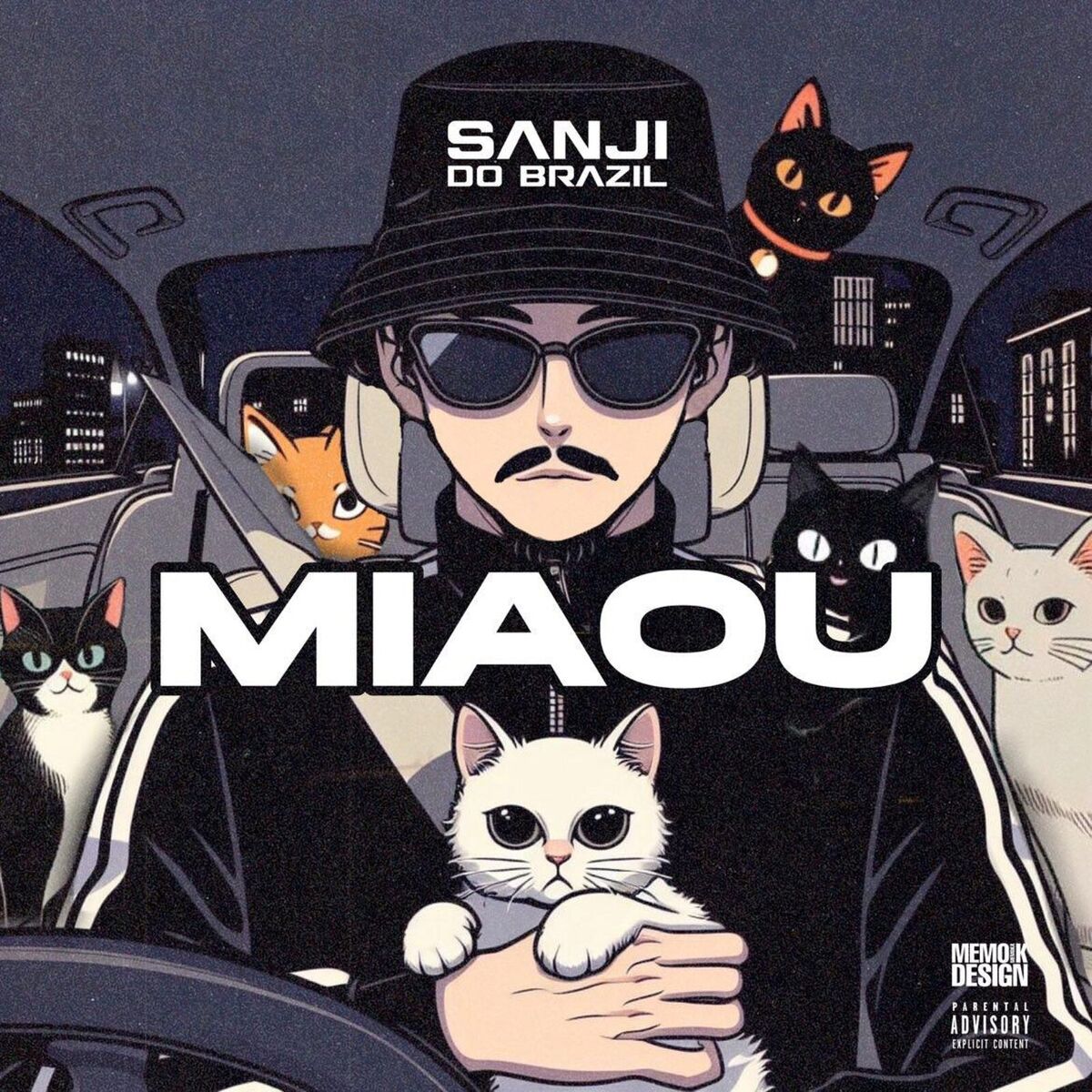 Album cover of Miaou