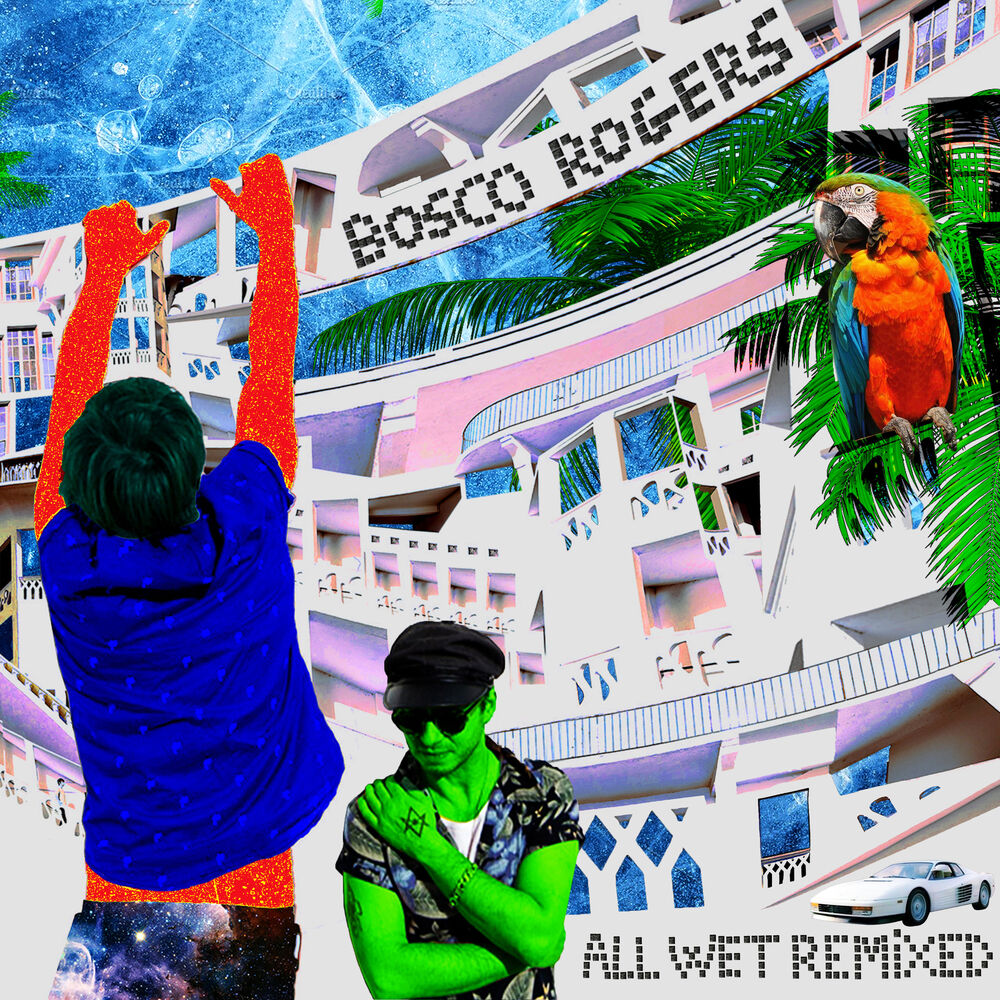 Picture of All Wet Remixed
