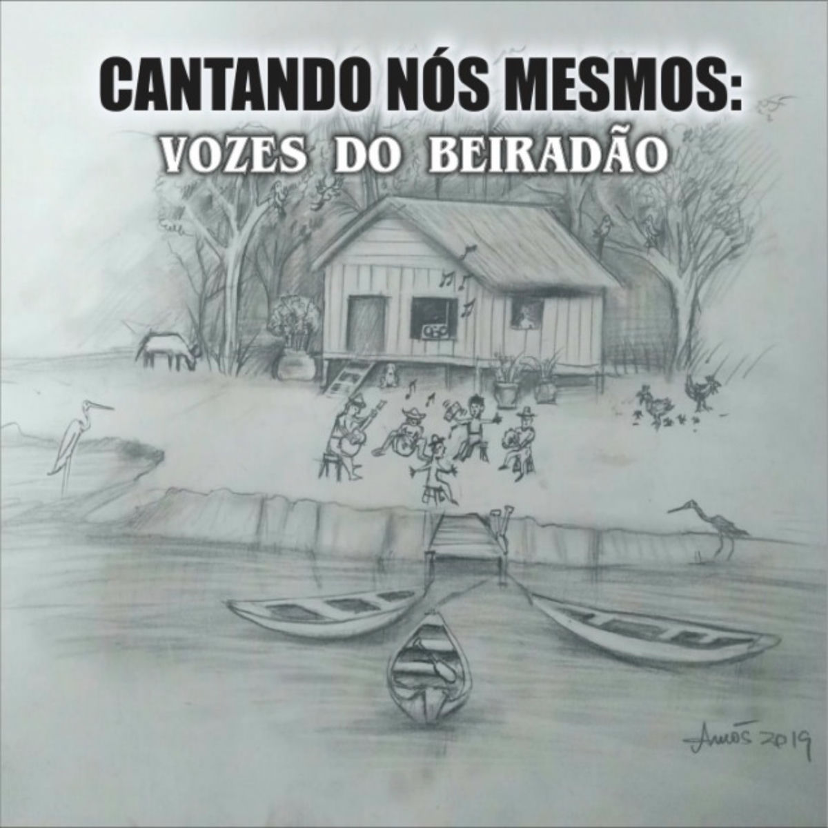 Album cover of Cantando Nós Mesmos