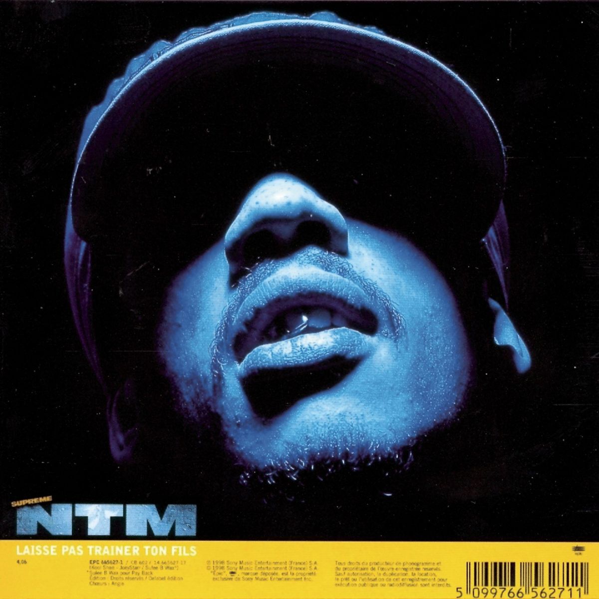 Album cover of Laisse pas traîner ton fils