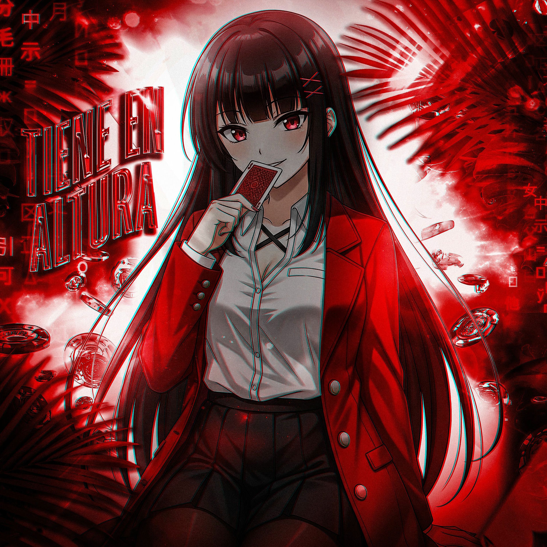 Album cover of TIENE EN ALTURA