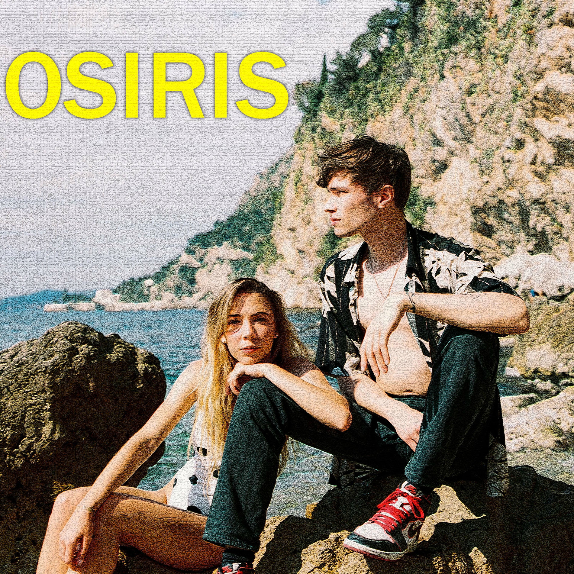 Album cover of Osiris