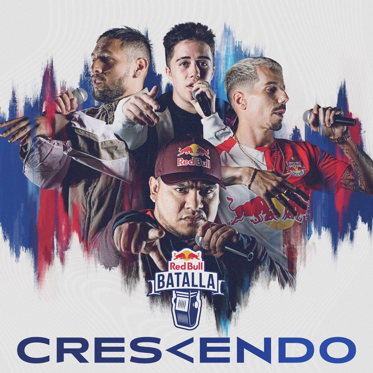 Album cover of Crescendo