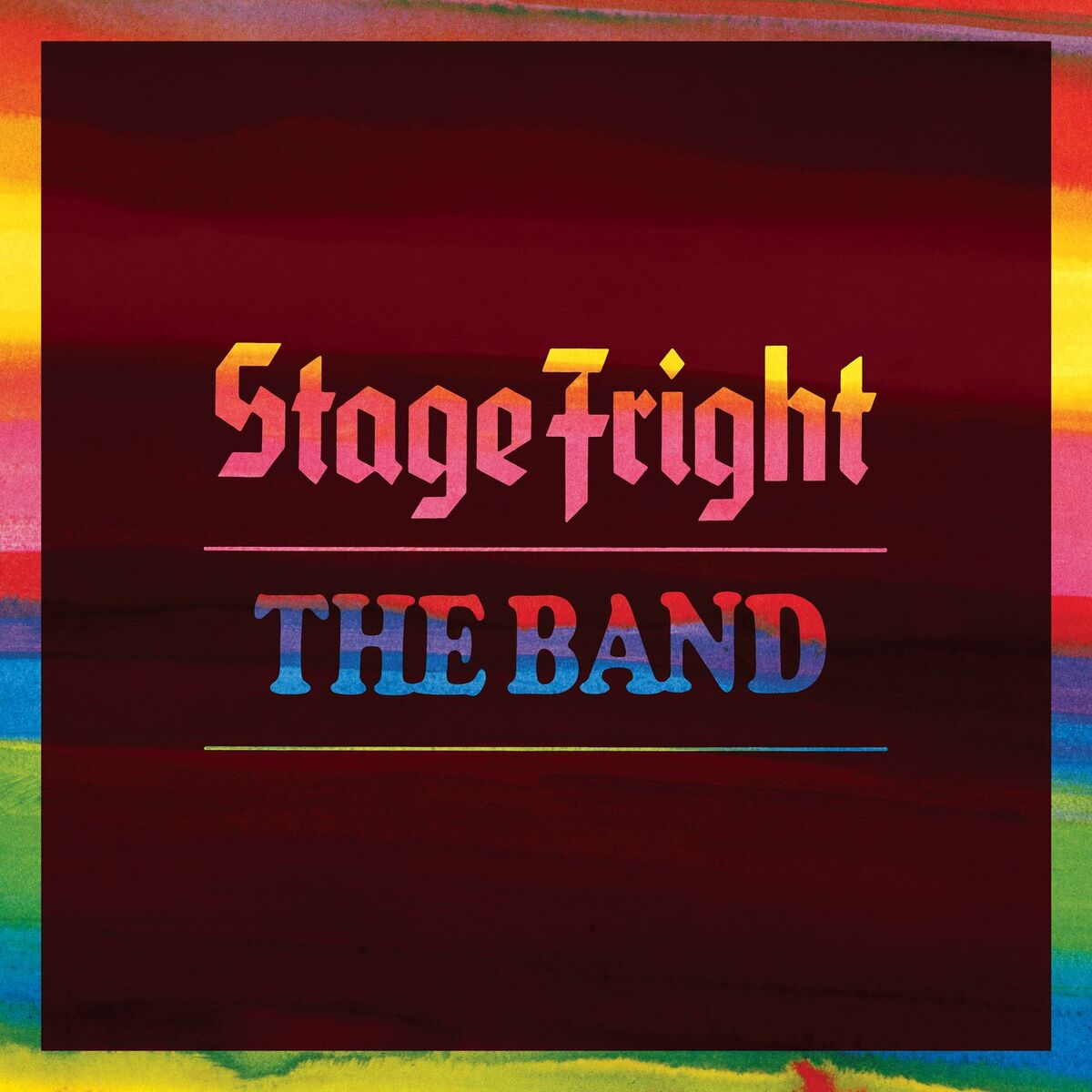 Album cover of Stage Fright (Deluxe Edition / 2020 Remix)