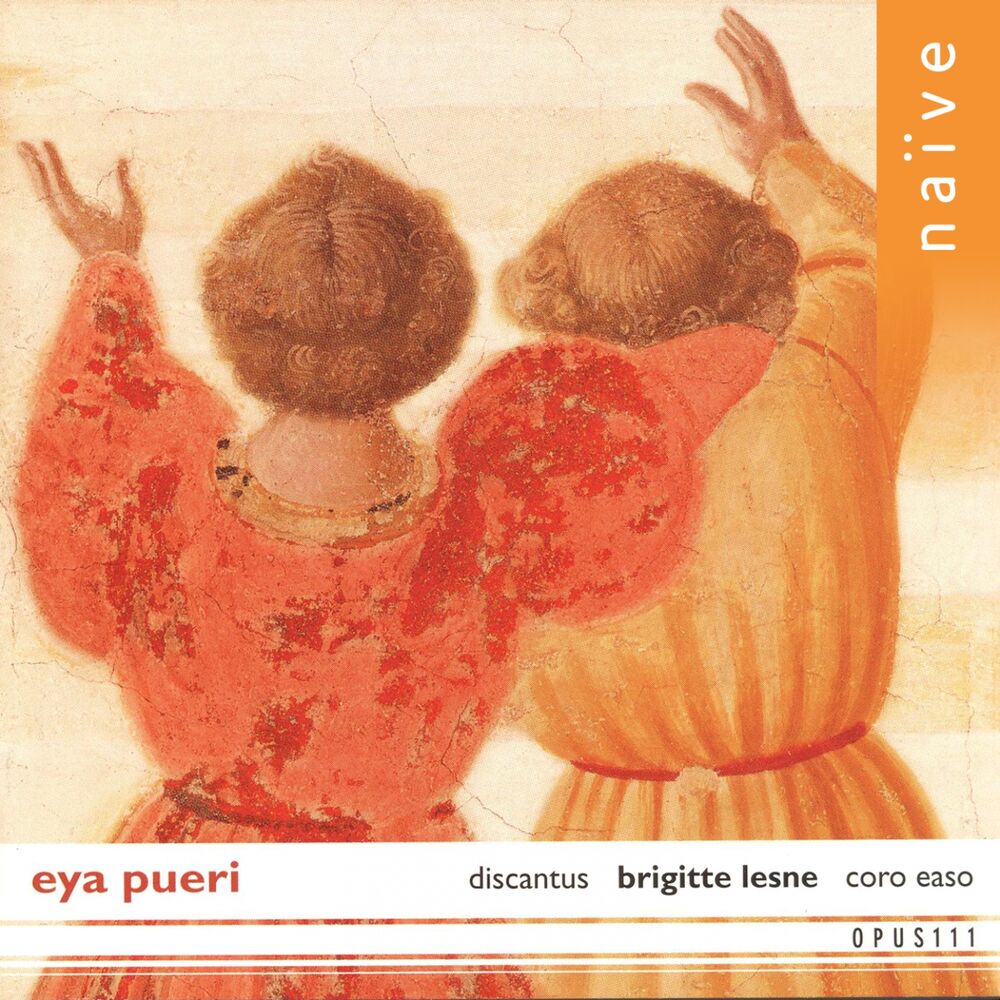 Picture of Eya Pueri: Chant de Noël des XIIe et XIIIe siècles