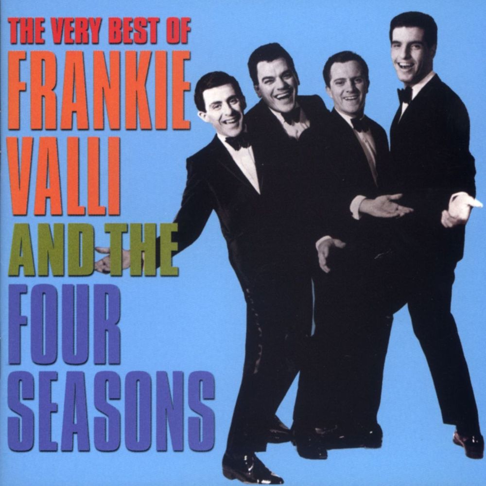 Picture of The Very Best of Frankie Valli & The 4 Seasons