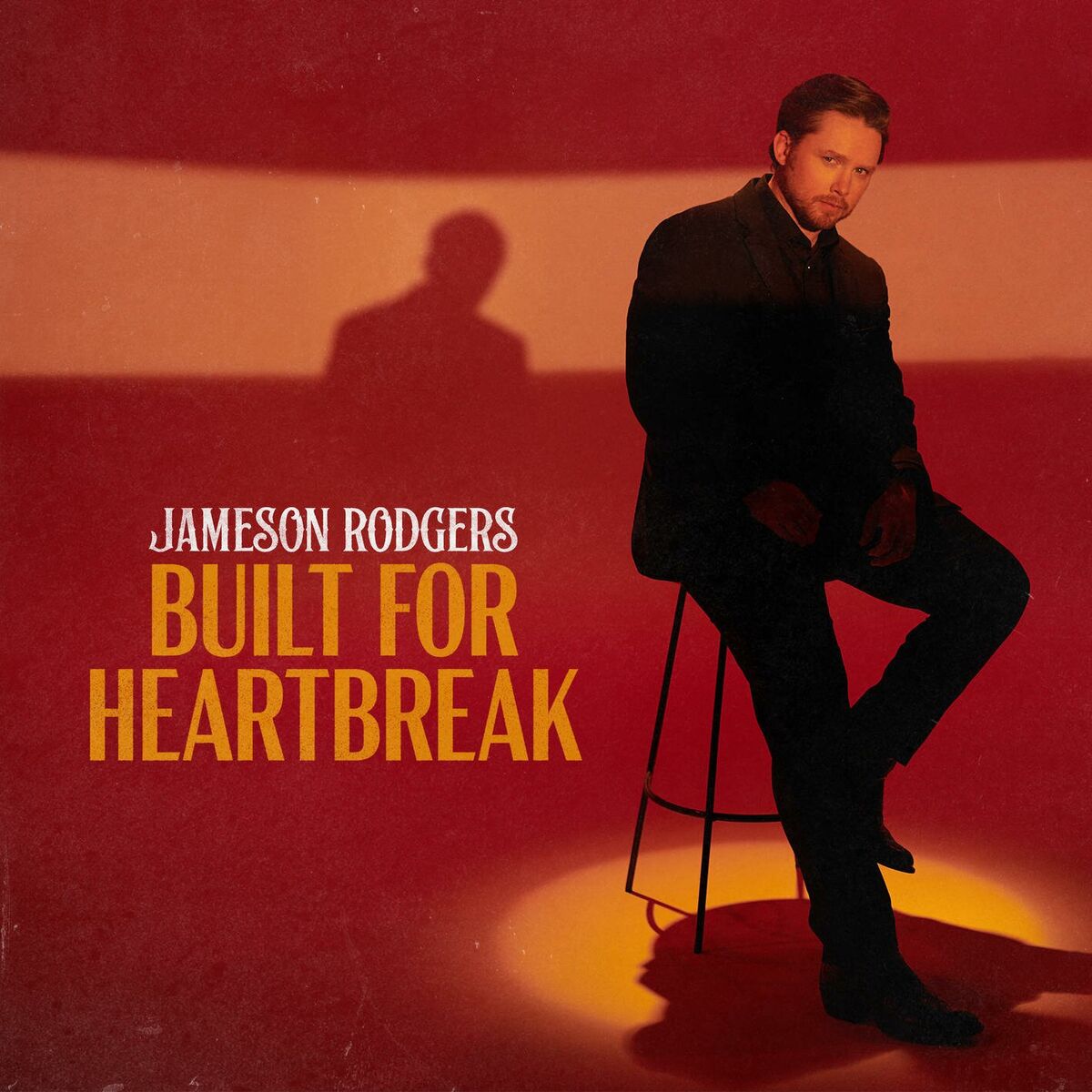 Album cover of Built for Heartbreak