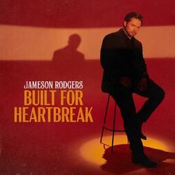 Cover of Built for Heartbreak