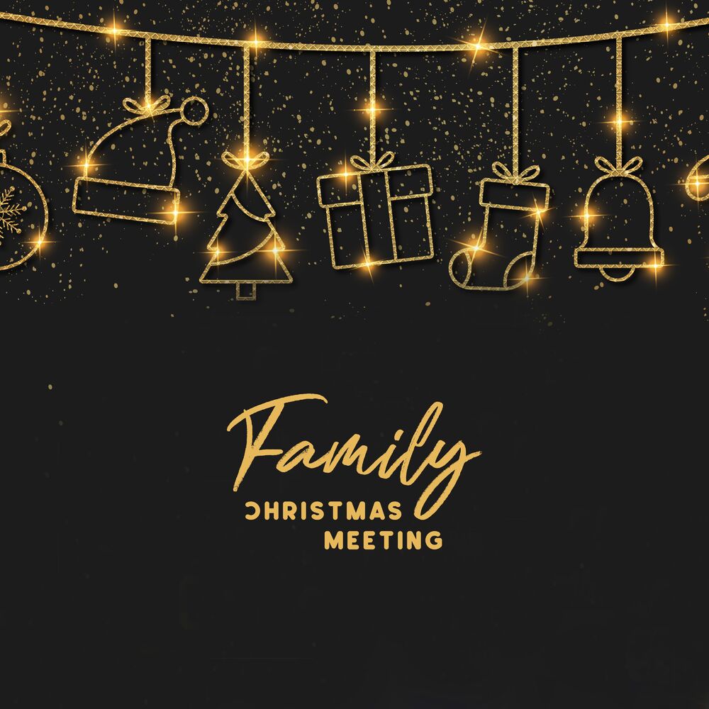 Picture of Family Christmas Meeting