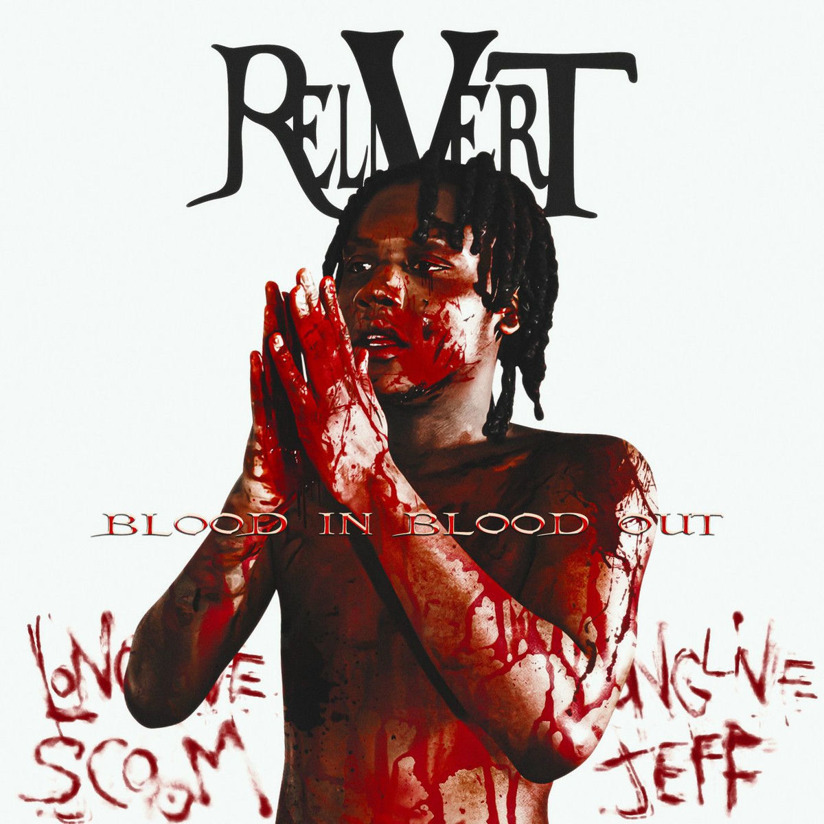 Album cover of Blood In Blood Out