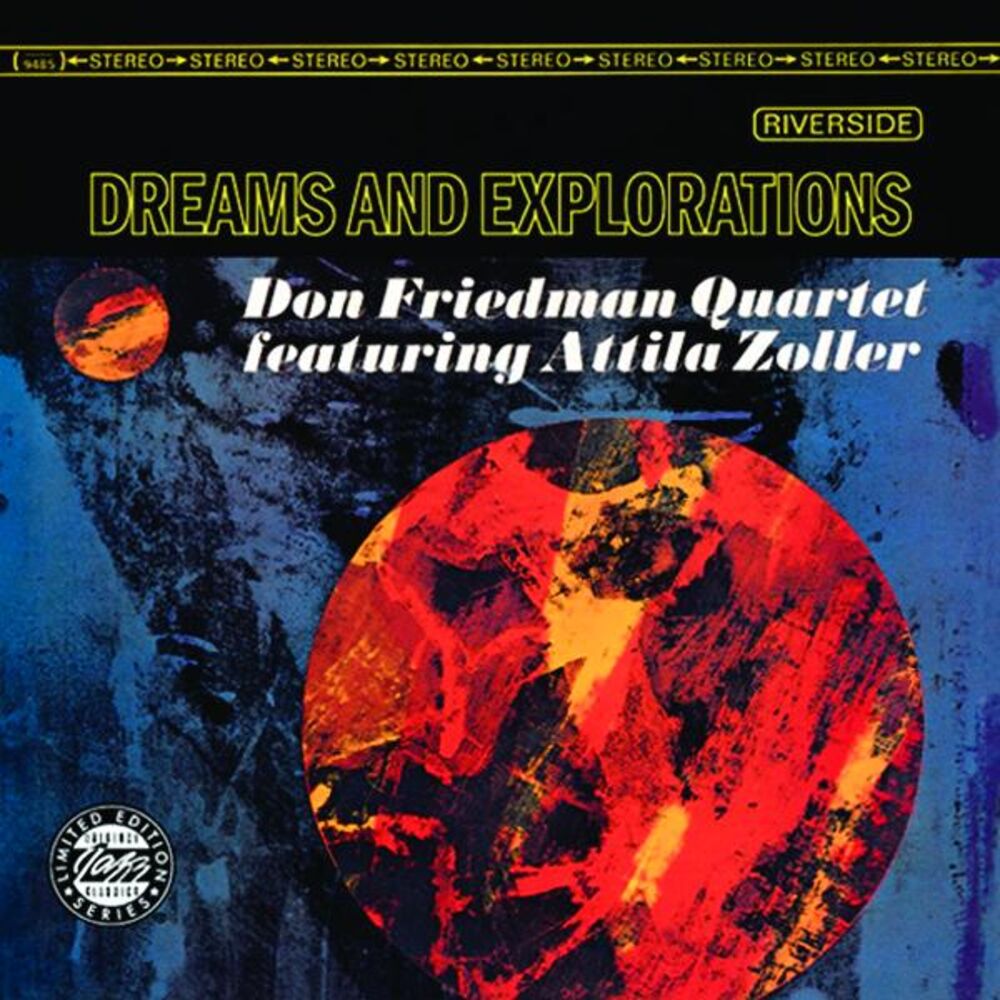 Picture of Dreams And Explorations
