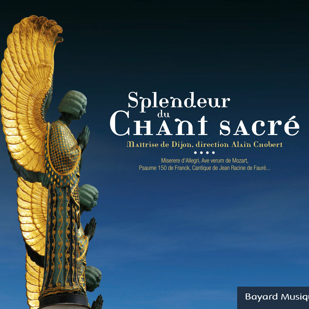 Picture of Splendeur du Chant sacré