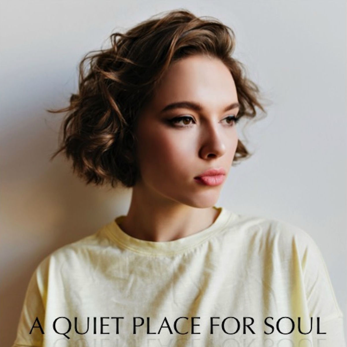 Album cover of A Quiet Place for Soul