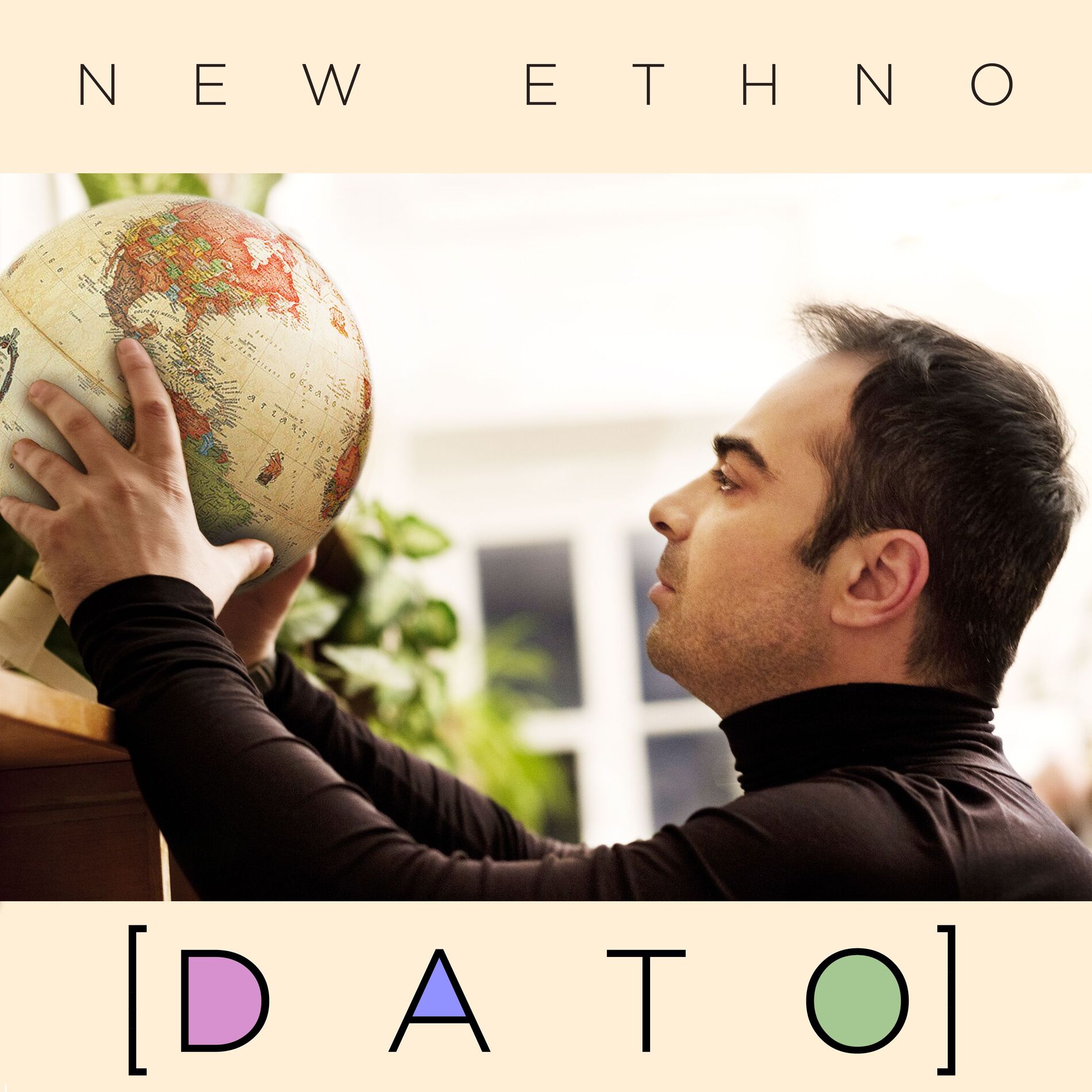 Album cover of New Ethno (Переиздание)