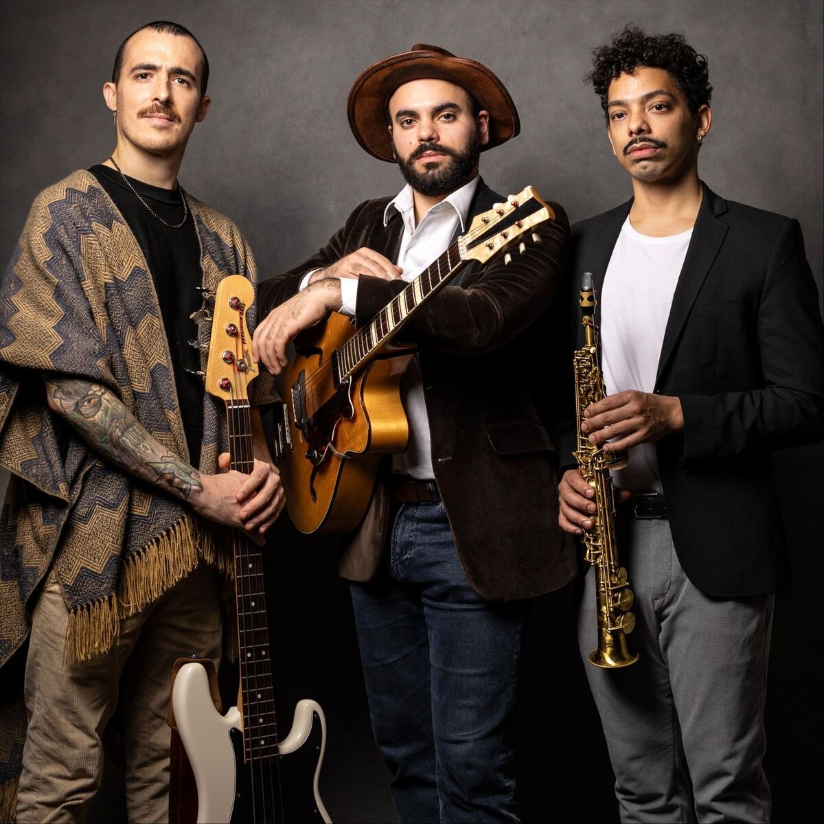 Album cover of Dos Tangos De Osaka