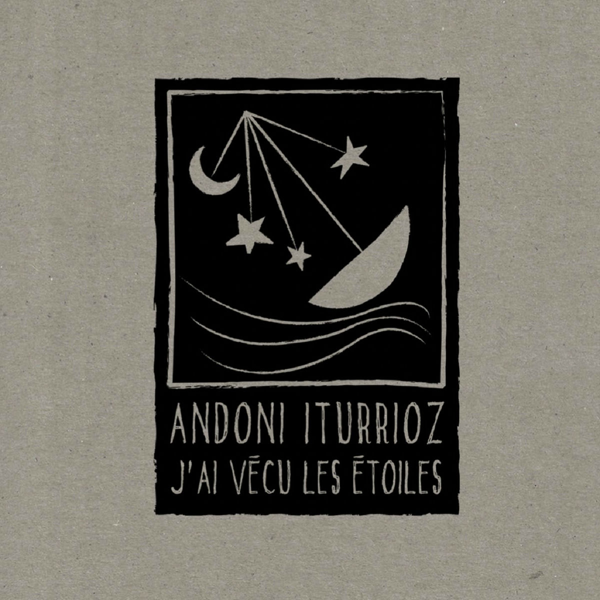 Album cover of J'ai vécu les étoiles