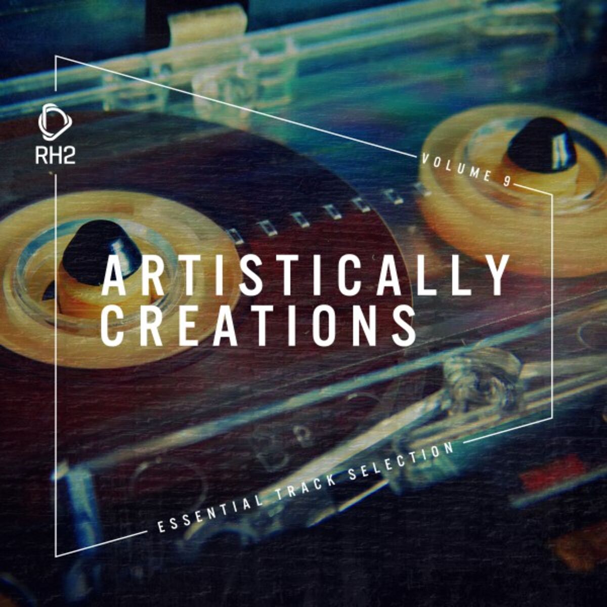 Album cover of Artistically Creations, Vol. 9