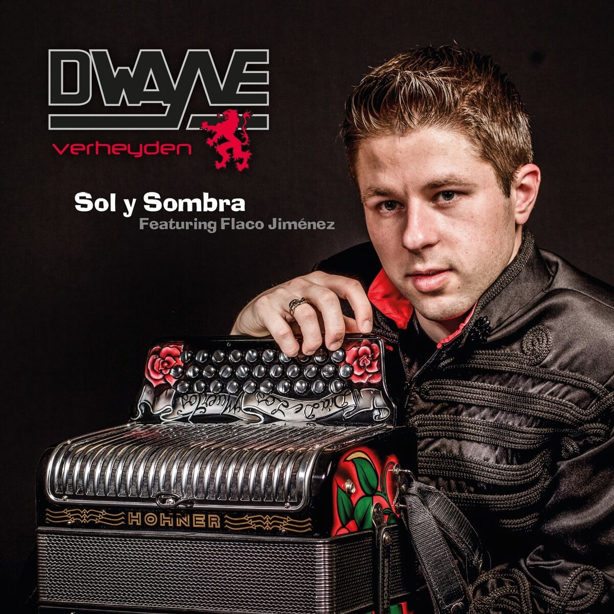 Album cover of Sol y Sombra (Featuring Flaco Jiménez)