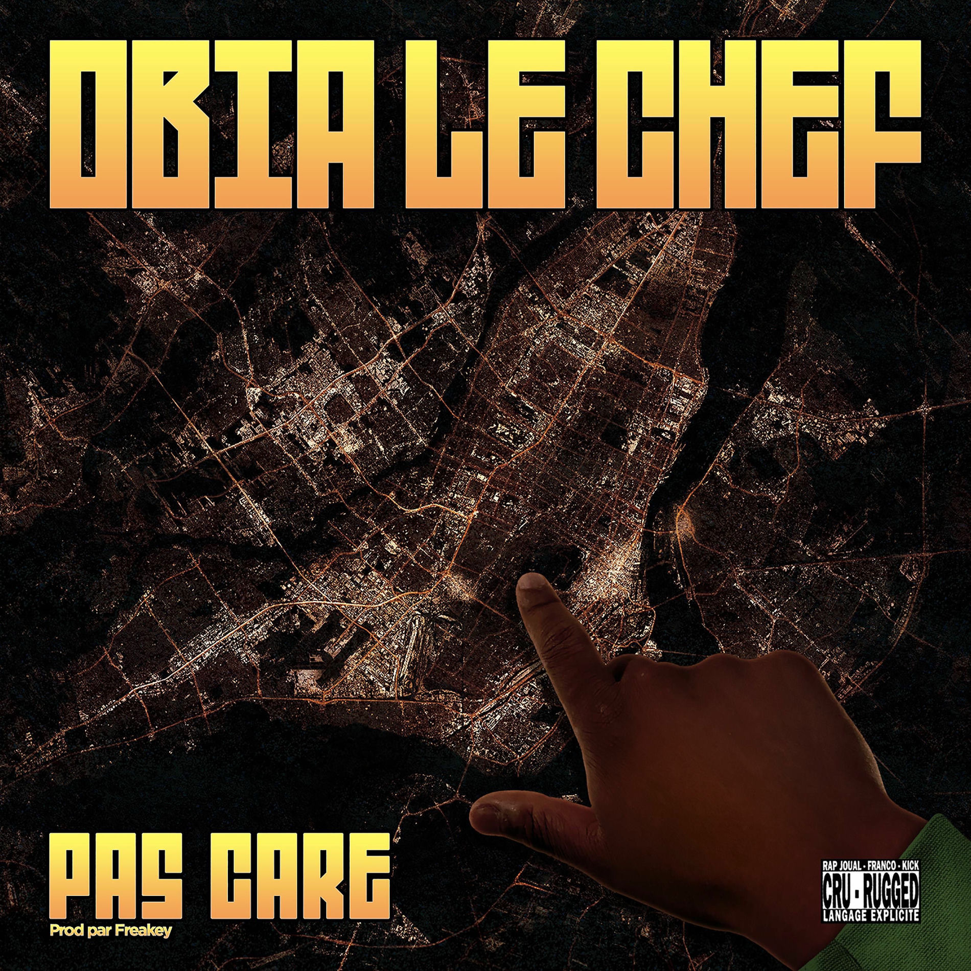 Album cover of Pas Care