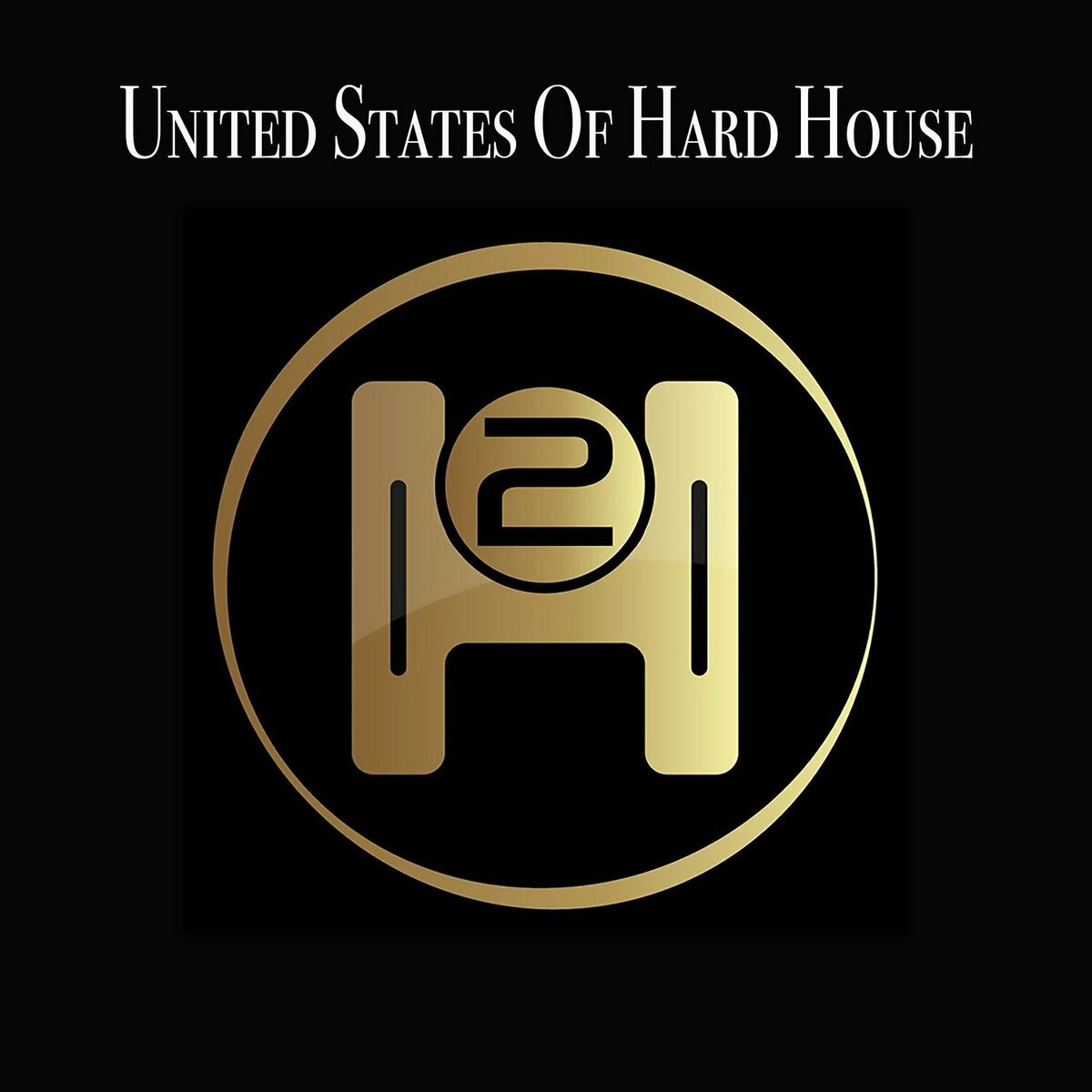 Album cover of United States of Hard House
