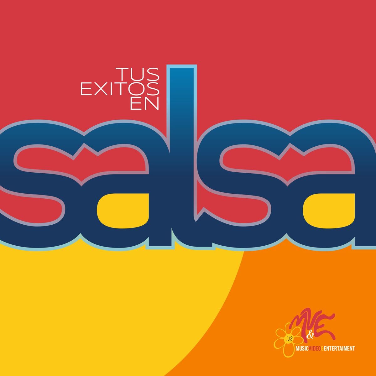 Album cover of Tus Exitos en Salsa