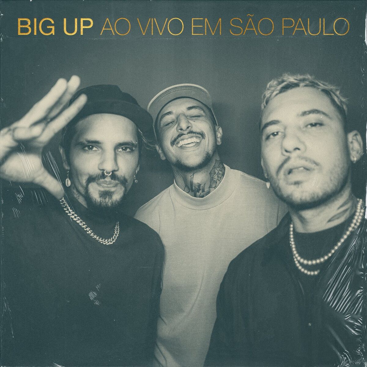 Album cover of Deixa Fluir